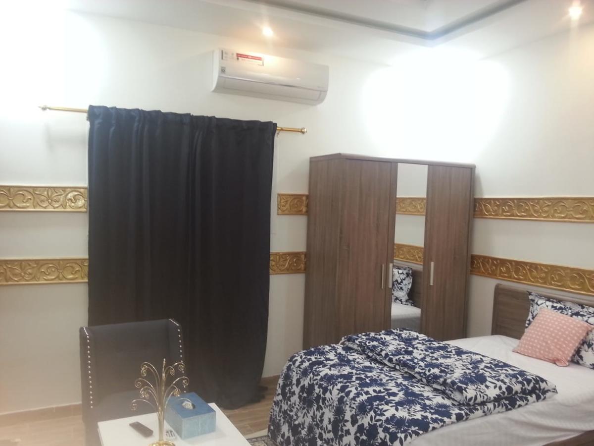 Nozl El Masara Furnished Apartments Al Kharj Esterno foto