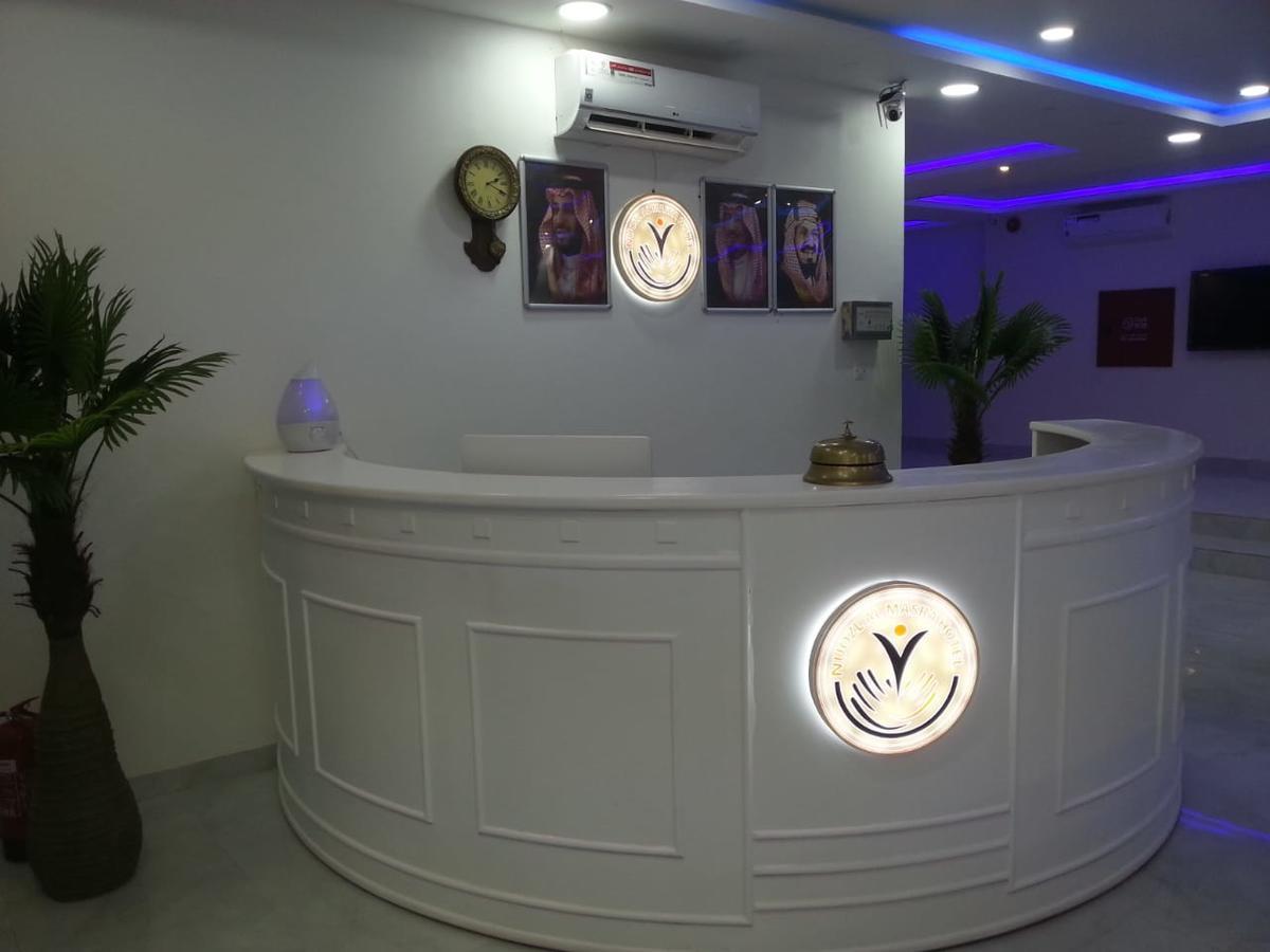 Nozl El Masara Furnished Apartments Al Kharj Esterno foto