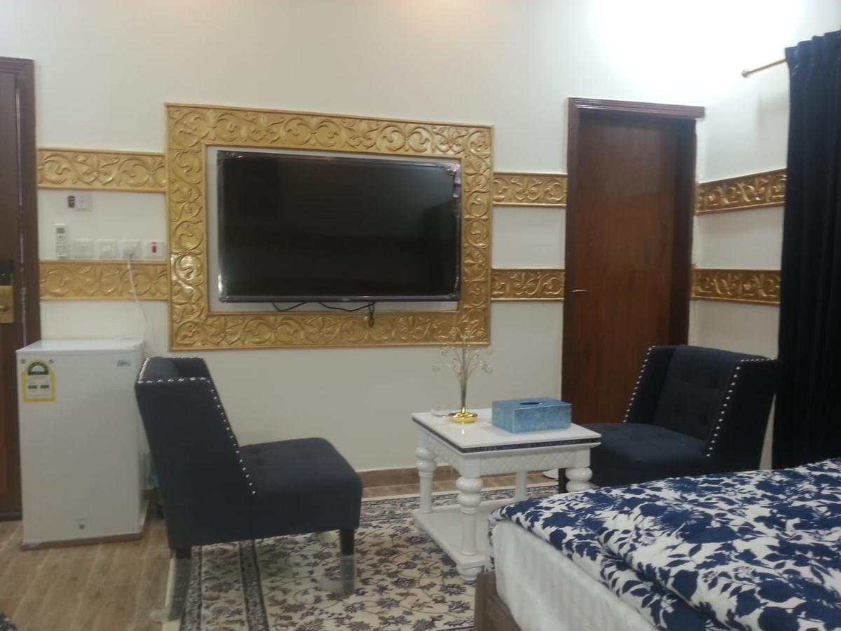 Nozl El Masara Furnished Apartments Al Kharj Esterno foto