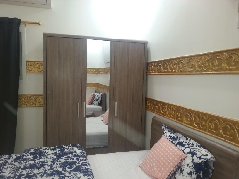 Nozl El Masara Furnished Apartments Al Kharj Esterno foto