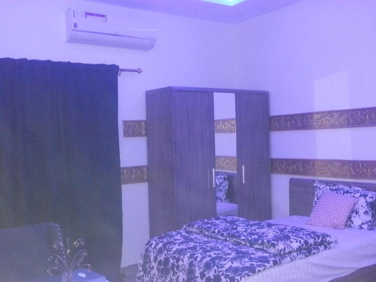 Nozl El Masara Furnished Apartments Al Kharj Esterno foto