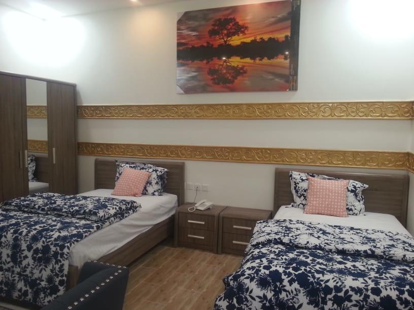 Nozl El Masara Furnished Apartments Al Kharj Esterno foto