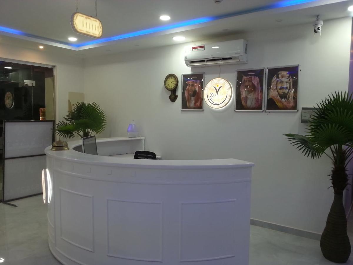 Nozl El Masara Furnished Apartments Al Kharj Esterno foto
