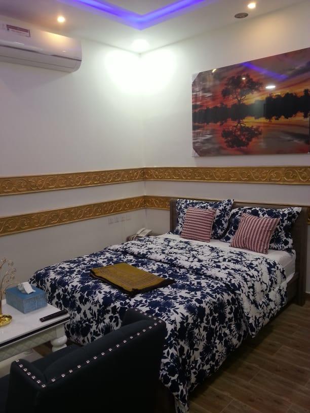 Nozl El Masara Furnished Apartments Al Kharj Esterno foto