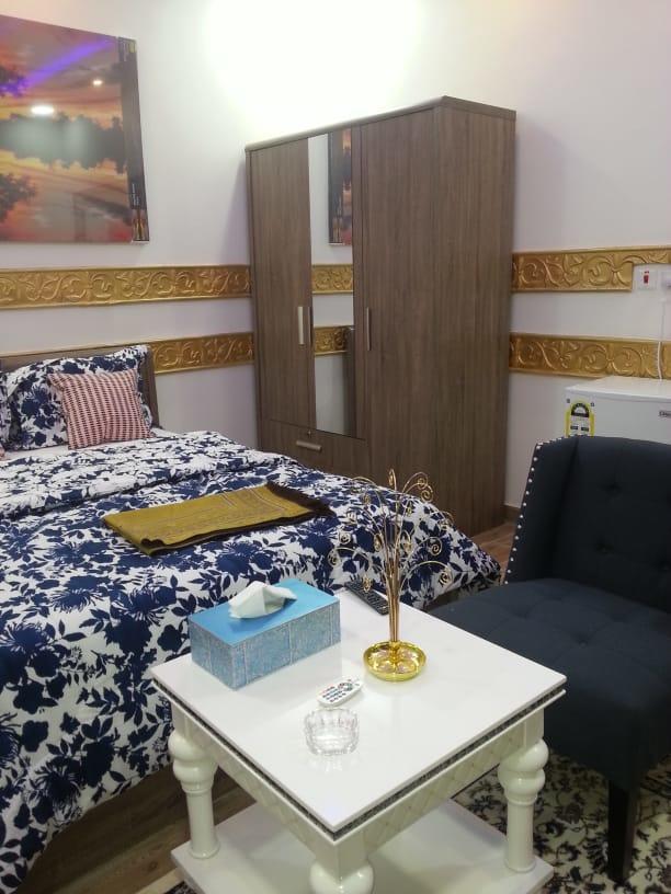 Nozl El Masara Furnished Apartments Al Kharj Esterno foto
