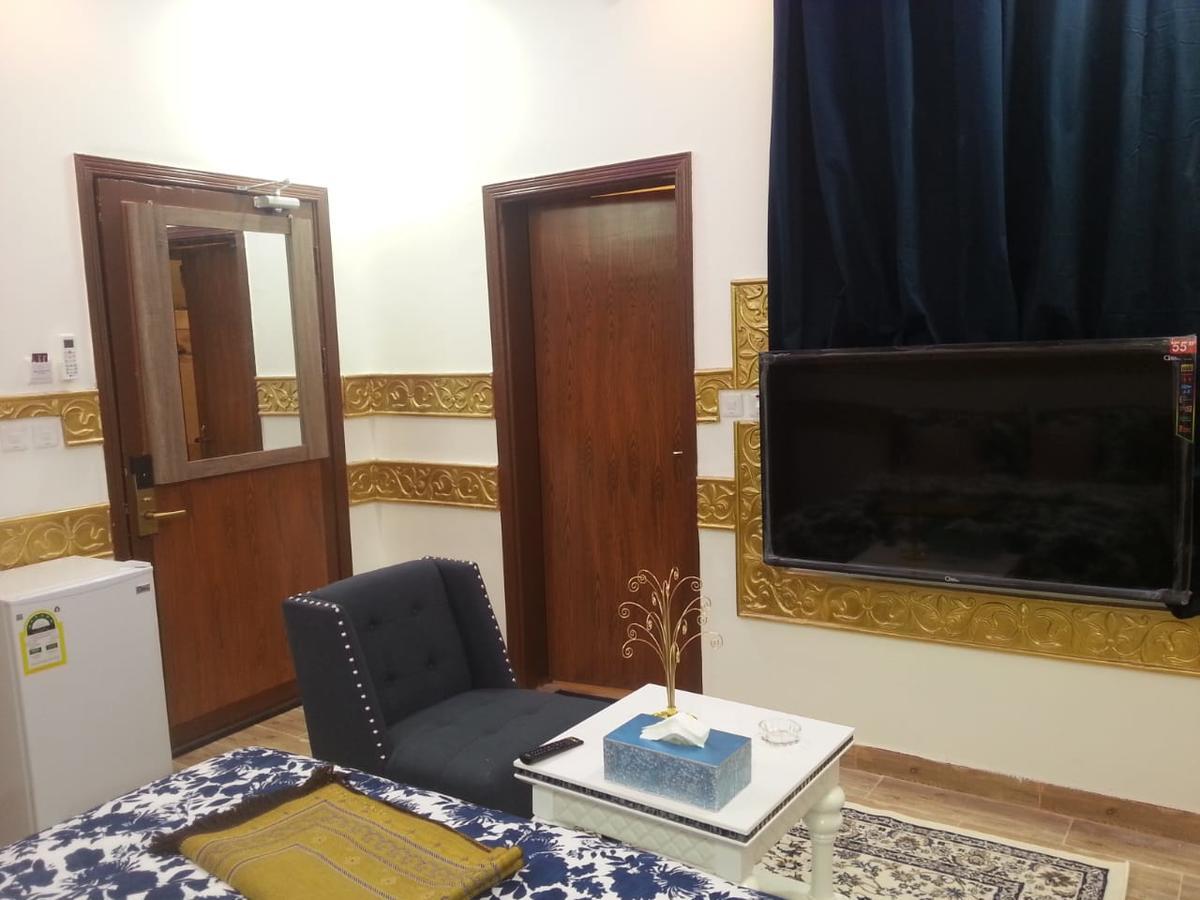Nozl El Masara Furnished Apartments Al Kharj Esterno foto