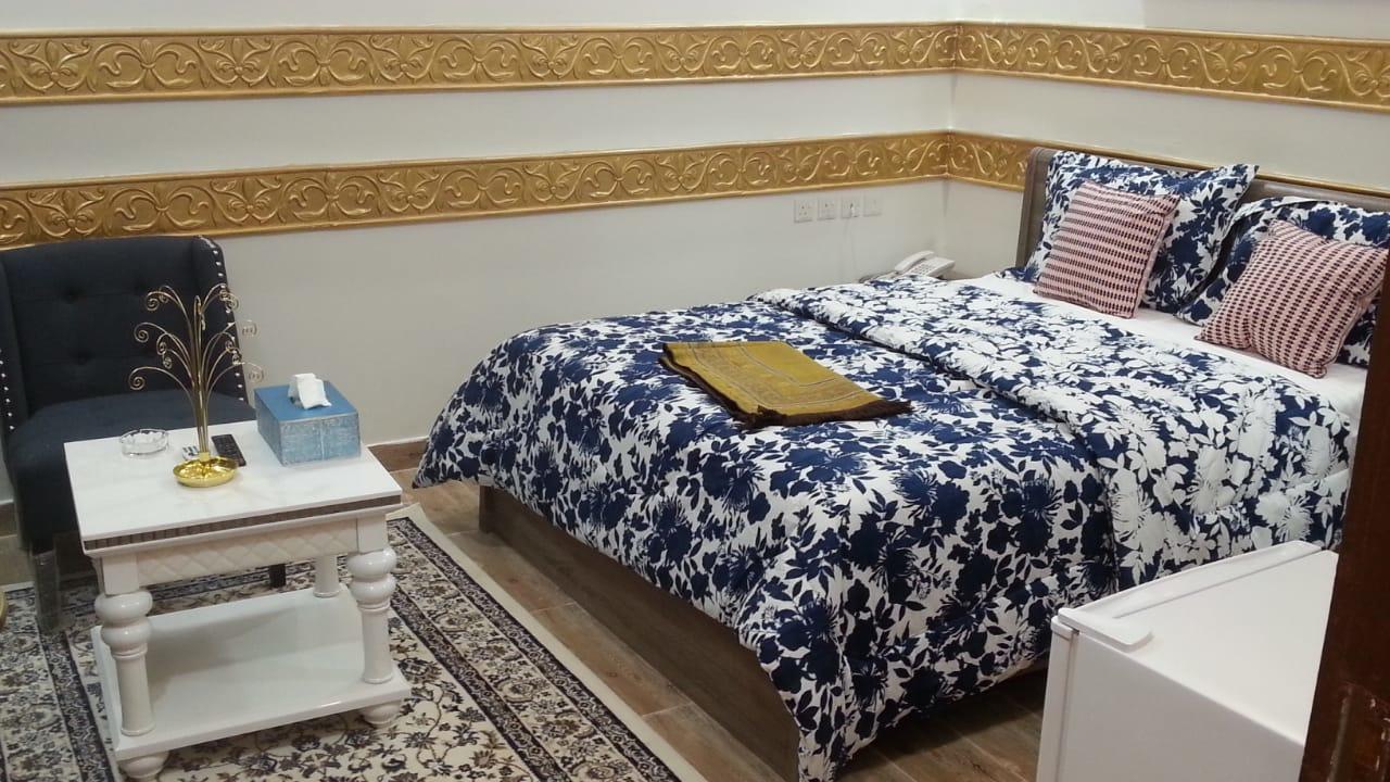 Nozl El Masara Furnished Apartments Al Kharj Esterno foto